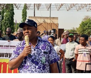ASUU warns Niger Govt against attempt to seize FUTMinna Bosso Campus