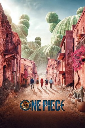 SERIES: One Piece Season 2 (Complete)