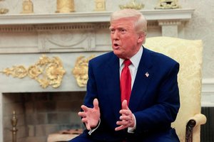 Trump reveals next country to attack after Iran