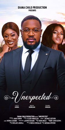 Unexpected (2026) Nollywood