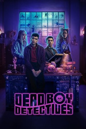 Dead Boy Detectives S01