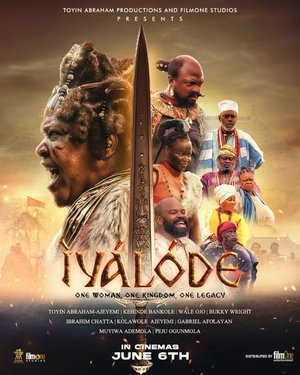 Ìyálóde (2025) – Nollywood Yoruba Movie Download