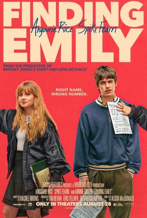 MOVIE: Finding Emily (2026)