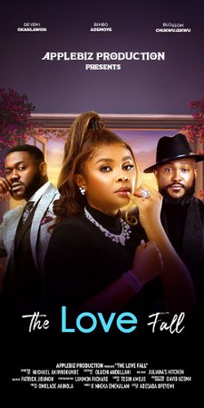The Love Fall (2026) Nollywood