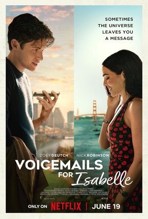 Voicemails for Isabelle (2026) Movie Download