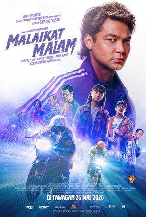 MOVIE: Malaikat Malam (2026) – Malay
