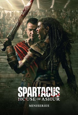 Spartacus: House of Ashur S01 [Episode 6 Added]