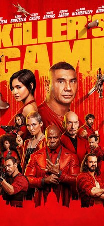 The Killer’s Game (2024) Movie Download