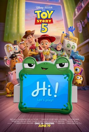 Toy Story 5 (2026) Movie Download