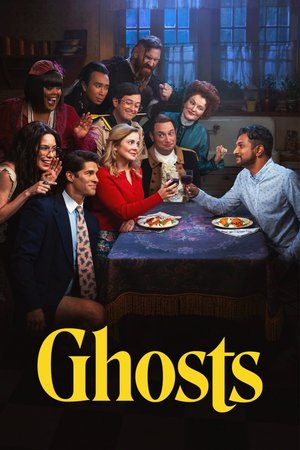 Ghosts Season 5 (Episode 10 Added) Series Download