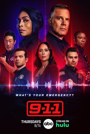 9-1-1 Season 9 (Episode 5 Added) Series Download
