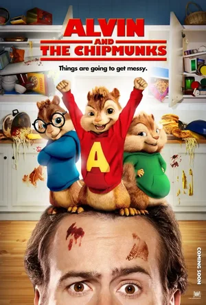 Alvin and the Chipmunks (2007) Movie Download