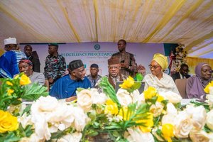 Let faith inspire compassion, service –  Abiodun urges Muslims at Iftar
