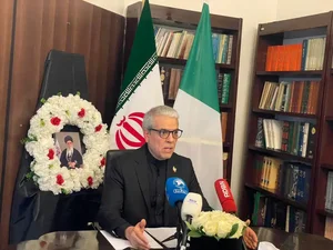 War: Iran did not attack Persian Gulf states, only attacking US bases – Ambassador