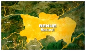Transformer explosion razes three shops in Benue