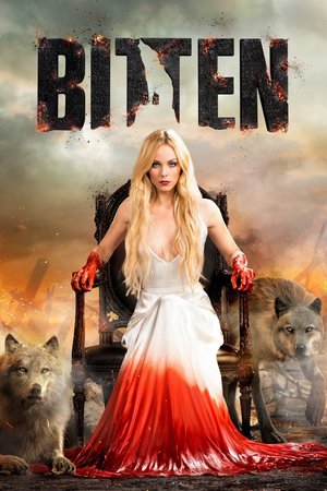 SERIES: Bitten Season 1 – 3 (Complete)