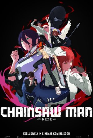 Chainsaw Man – The Movie: Reze Arc (2025) Movie Download
