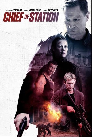 Chief of Station (2024) Movie Download