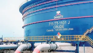 Why Dangote refinery increased fuel price by N396 per litre in seven days – Bird
