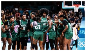 D’Tigress arrive Lyon for 2026 FIBA Women’s World Cup qualifiers