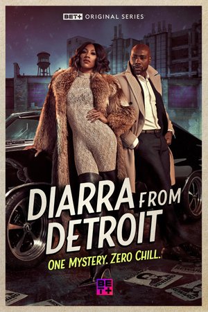 SERIES: Diarra from Detroit Season 1 (Complete)