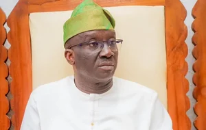 2027: Mass resignation hits Gov Okpebholo’s cabinet