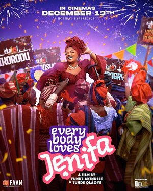 Everybody Loves Jenifa (2024) Nollywood Movie Download