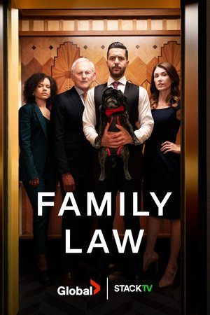 SERIES: Family Law (2021) Season 1 ( Complete)