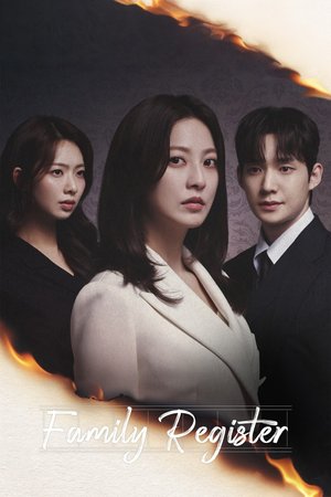 SERIES: Family Register Season 1 (Episode 28 Added) (Korean Drama)