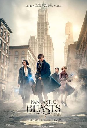 MOVIE: Fantastic Beasts and Where to Find Them (2016)