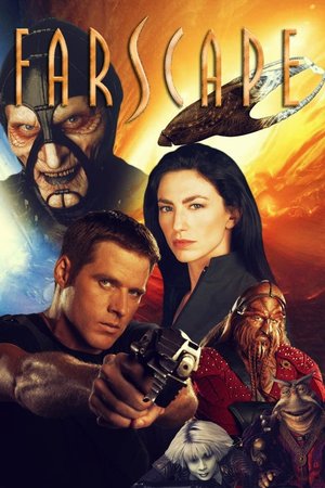 SERIES: Farscape Season 1 (Complete)