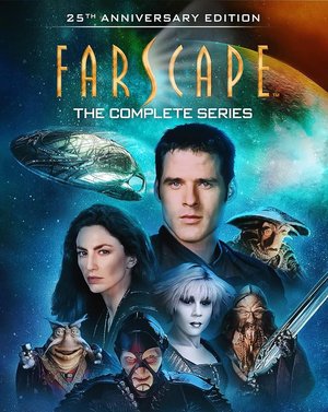 SERIES: Farscape Season 2 – 4 (Complete)