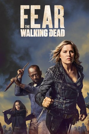SERIES: Fear the Walking Dead Season 1 – 7 (Complete)