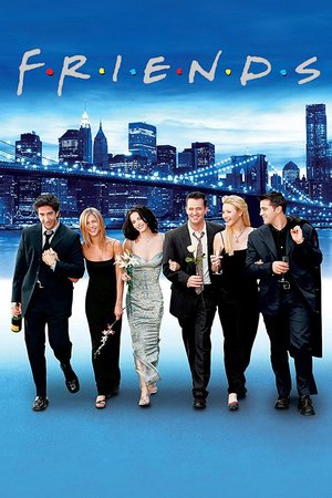 SERIES: Friends (1994) Season 4 – 10 (Complete) Download
