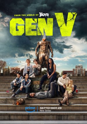 Gen V Season 1 Series Download