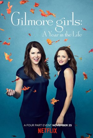 SERIES: Gilmore Girls: A Year in the Life Season 1 (Complete)