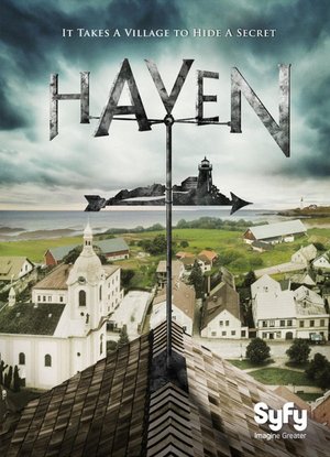 SERIES: Haven Season 1 – 5 (Complete)