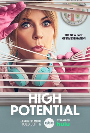 High Potential Season 1 Series Download