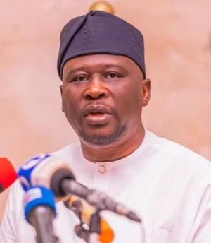 Fintiri declares self APC leader in Adamawa after defection