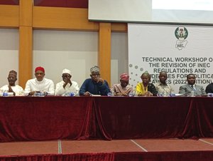 2027: We must enforce all guidelines, regulations – INEC warns political parties