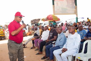 Nigerian road transporters seek establishment of Bank of Transportation