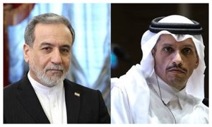 Iran, Qatar push for diplomacy as regional tensions escalate