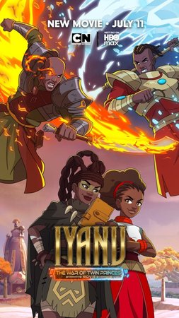 Iyanu: The War of Twin Princes (2026) Movie Download
