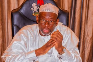Gov Namadi suspends Health Monitoring aide