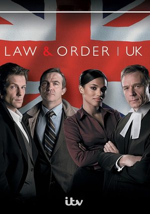 Law & Order: UK Season 1 – 4 Series Download