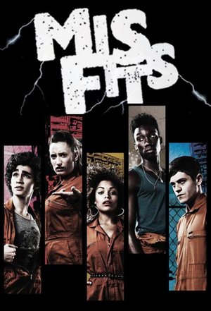Misfits Season 3 Series Download