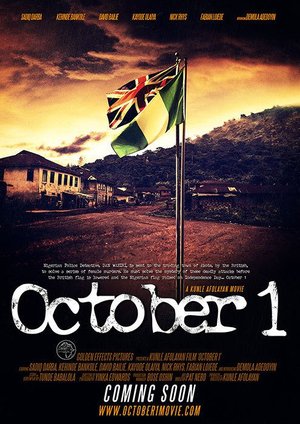 October 1 – Nollywood Movie Download