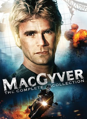 SERIES: MacGyver (1985) Season 5 – 7 (Complete)