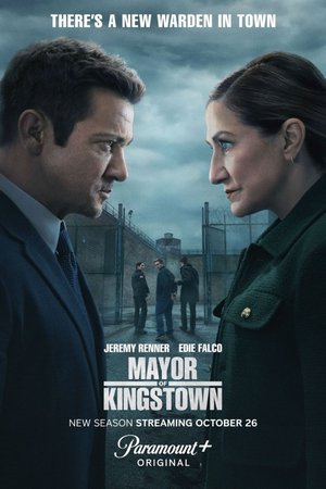 SERIES: Mayor of Kingstown Season 4 (Episode 9 Added)