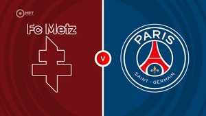 Watch Metz Vs PSG